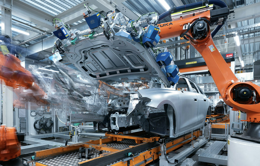 Audi A5: effiziente und nachhaltige Produktion in Neckarsulm